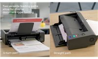 slide 1 of 4, zoom in, canon imageformula dr-m140ii document scanner