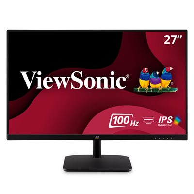 ViewSonic VA2759-SMH 27 Inch IPS 1080p LED | PC-Canada