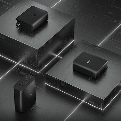 ROG 140 W USB-C GaN Charger