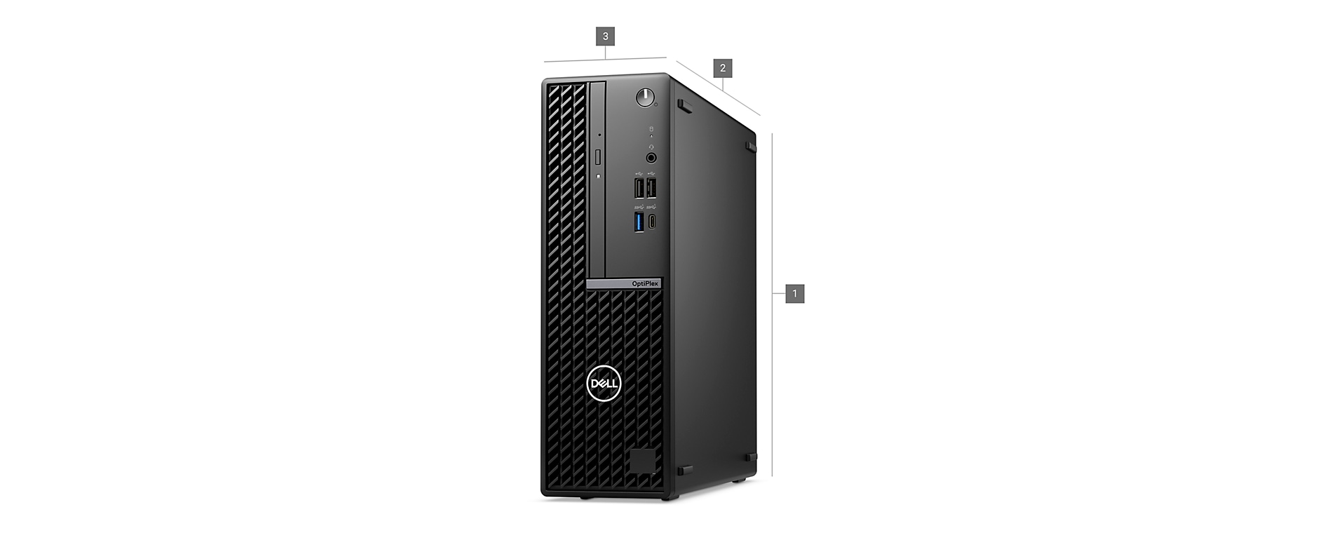 PC De Bureau Dell OptiPlex 7020 MT – Intel I5, 8 Go RAM, 512 Go SSD, Windows 11 Pro, Parfait Pour Le Bureau !