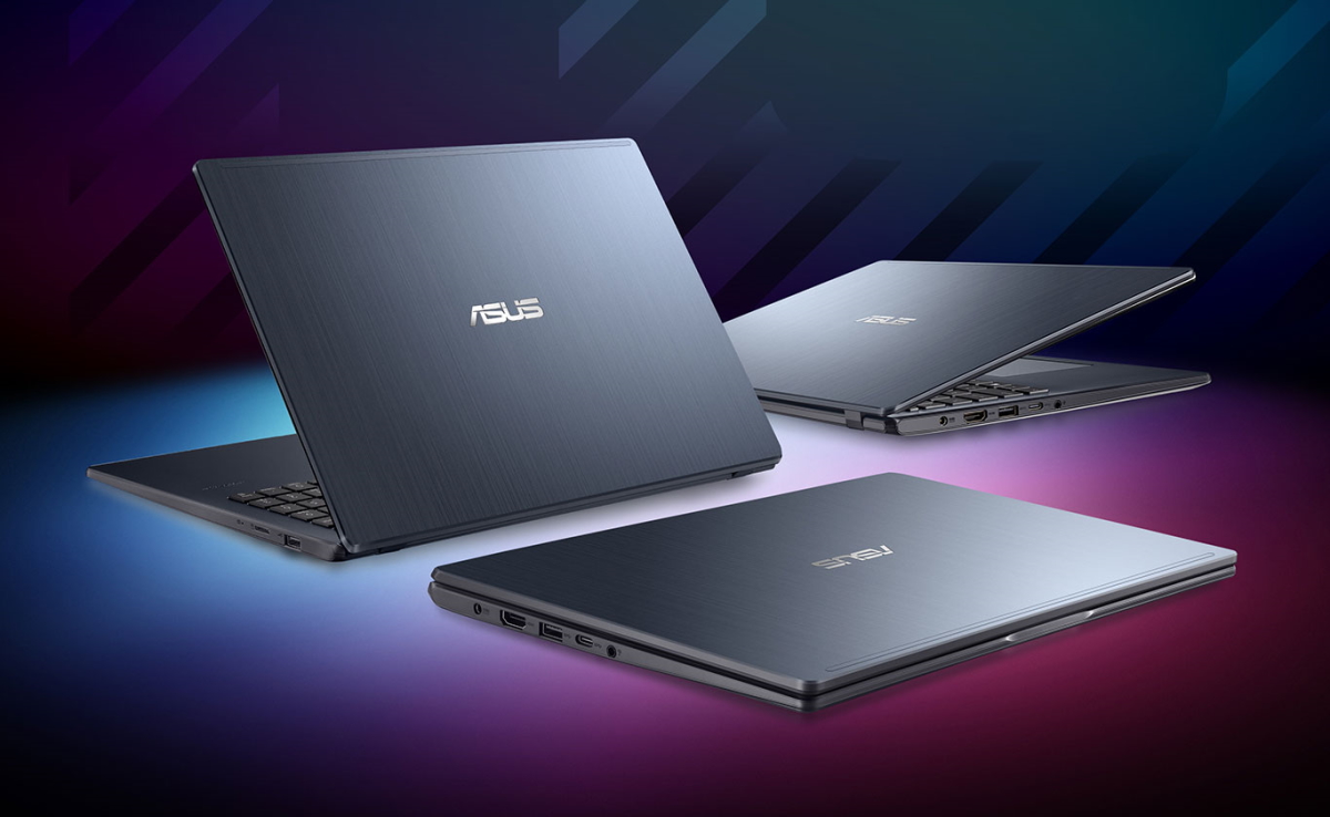 ASUS Laptop E510 Ultra Thin Laptop, 15.6