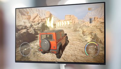Müheloses Gaming oder Filmschauen
