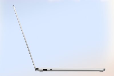 Ultraportabel och lätt