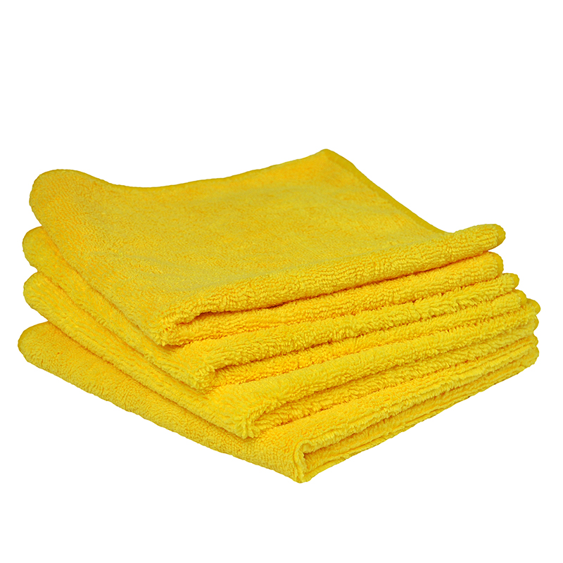 Superio Terry Cloth Rags White Washcloths 100% Cotton 12\ Cleaning Cloths, Kitchen  Towels, Facial Washcloth, Spa Cloths, Hand Towel, Small Lint Free Rags for  Multi-Purposes (36 Pack) 