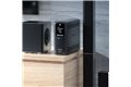 slide 7 of 8, zoom in, cyberpower bl1450u battery backup - in use protecting a home theater