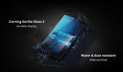 Ultradurable water resistant design