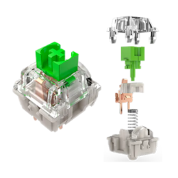 RAZER GREEN CLICKYMECHANICAL SWITCH