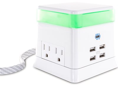 Flexible Power Cord