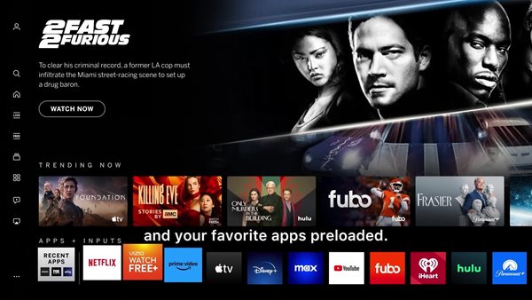 thumbnail video image 2 of Restored VIZIO 43" Class 4K LED HDR Smart TV (New) V4K43M-08 (Refurbished), 2 of 10