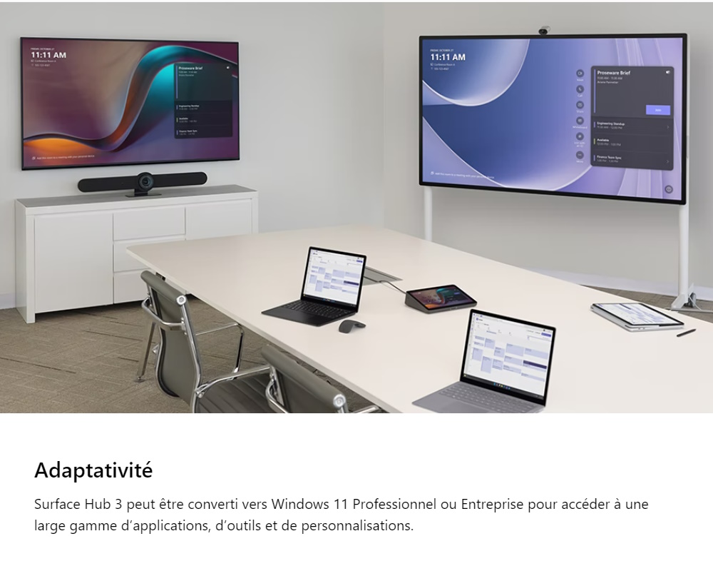 Adaptativité