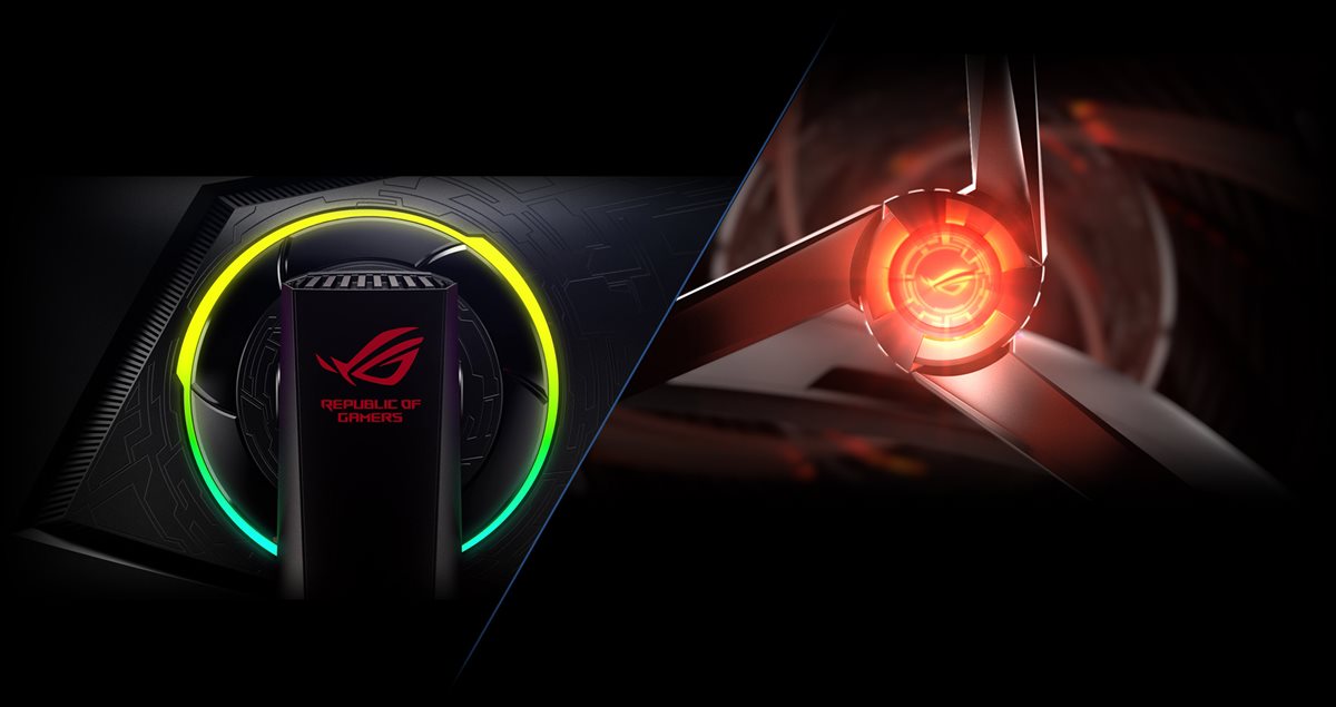 Asus ROG Strix XG27VQ 27