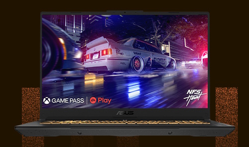 ASUS TUF Gaming F17 FX707 FX707VV-RS74 17.3