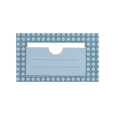 Business Card Holder Journal