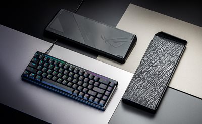 Beskyttelse af tastaturer