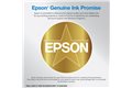 slide 8 of 9, zoom in, epson genuine ink promise