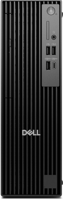 デスクトップパソコン DELL 新品SSD500GB Windows11 Pro Dell Pro Slim Plus QBS1250 - slim desktop - Core Ultra 7 265 2.4