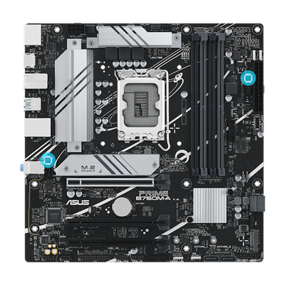 Prime motherboard with smart protection image