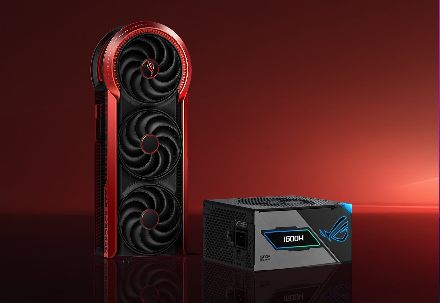 Open Box: ASUS Matrix GeForce RTX 5090 Graphics Card ROG-MATRIX