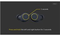 Jabra Elite 7 Active in-Ear Bluetooth Earbuds, Noise Cancelling 