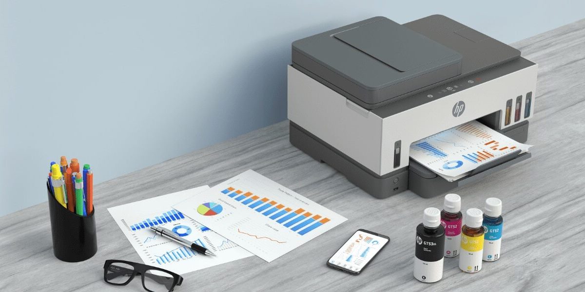 Product | HP Smart Tank 7005 All-in-One - multifunction printer - colour