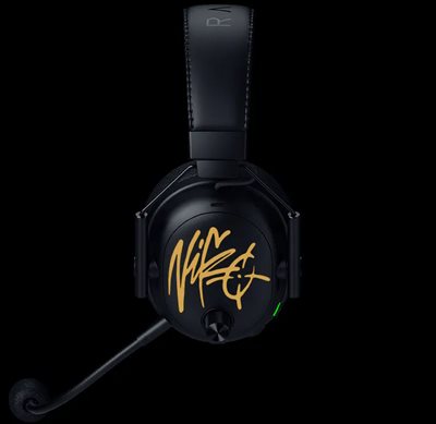 Razer BlackShark V3 Pro ANC Wireless Over the Ear Gaming Headset