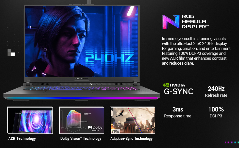 ROG NEBULA DISPLAY