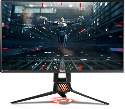 Open Box: ASUS ROG Swift PG258Q 25