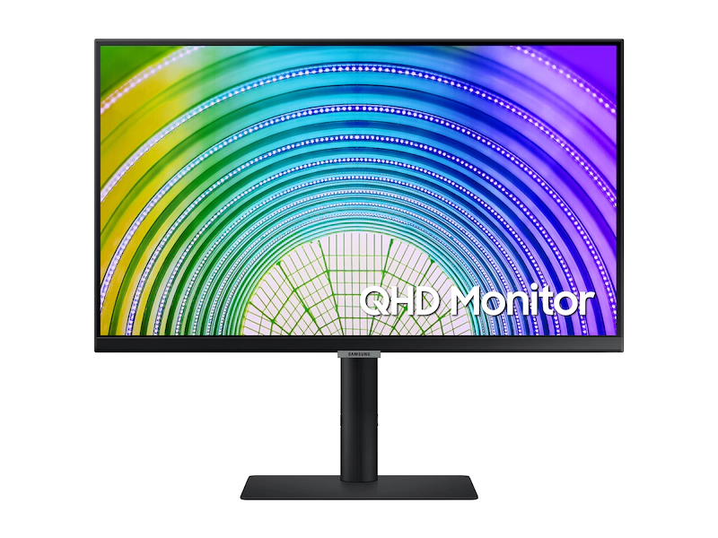 Samsung S27A600UUN - S60UA Series - LED monitor - - 27"