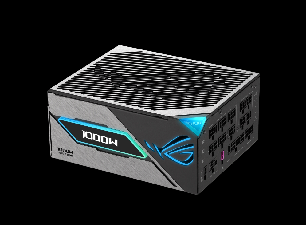 ASUS ROG Thor 1000W Platinum III PSU (80 PLUS Platinum Certified