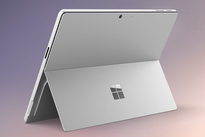 Dual-facing cameras