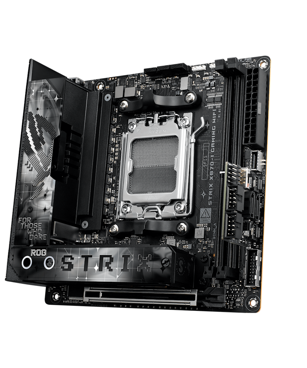 ROG STRIX X870-I gaming wifi