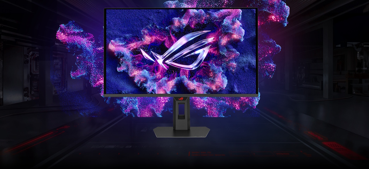 ASUS ROG Strix OLED XG27AQDMES 26.5