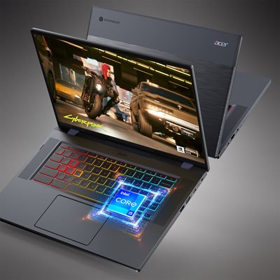 A Chromebook Built for Gamers