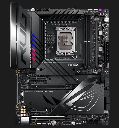 Open Box: ASUS ROG MAXIMUS Z790 APEX ENCORE LGA 1700(Intel