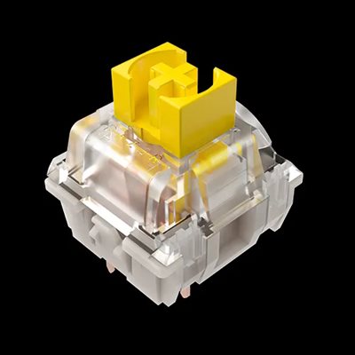 Razer Yellow Linear Mechanical Switch Gen-3