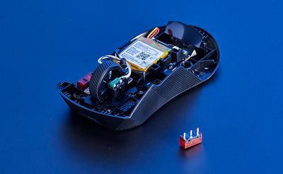 PUSH-FIT SWITCH SOCKET II