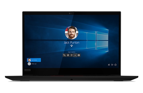 Lenovo ThinkPad X1 Extreme Gen 2 20QV0009US 15.6