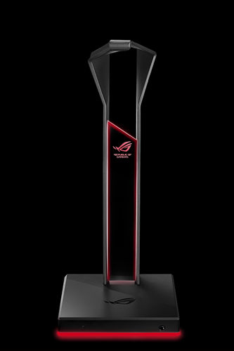 ASUS ROG THRONE QI/US/AS Gaming Headset Stand - Newegg.com