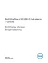 Dell Display Manager Brugervejledning