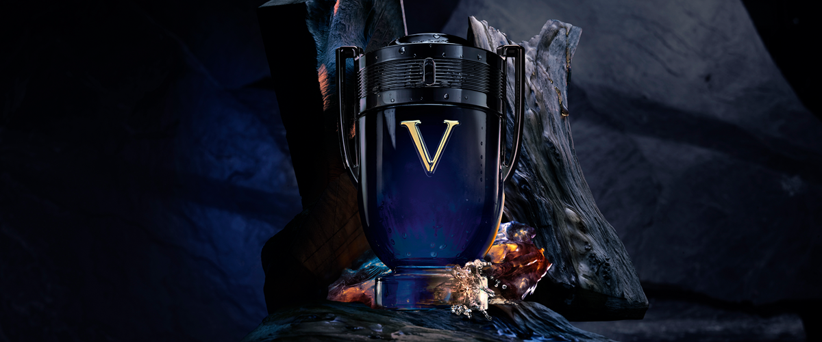 香水(男性用) Invictus Victory Elixir 100 ml. Paco Rabanne Invictus Victory Elixir Parfum Intense 100 ml