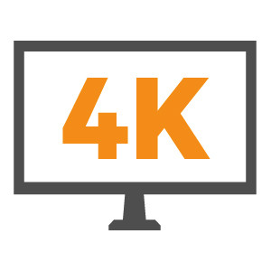 VIDEO QUALITY AND FLEXIBILITY