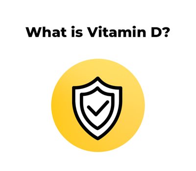 Vitamin D là gì?