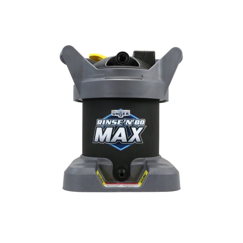 Unger Professional Rinse 'n' Go MAX Spotless Car Wash System