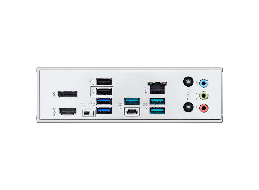 Folie {0} von {1}, Vergrößern, ASUS PRIME B850-PLUS WIFI