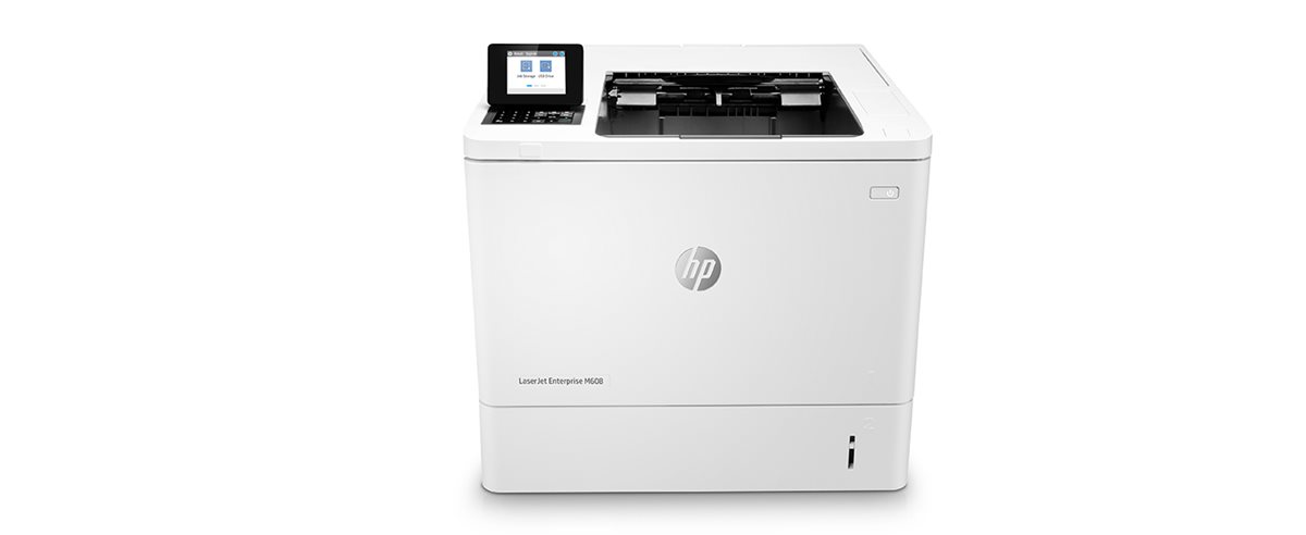 HP LaserJet Enterprise M608n Monochrome Printer with built-in Ethernet  (K0Q17A)