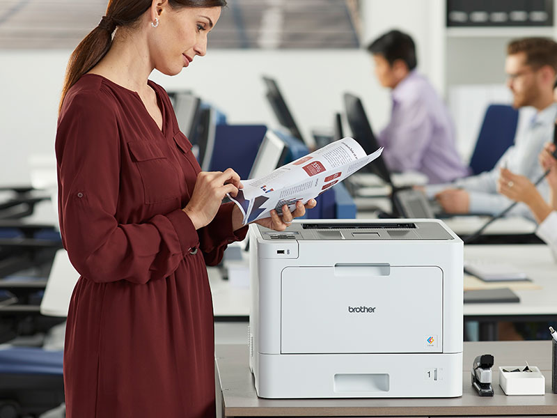 Brother HL-L8260CDW - printer - color - laser