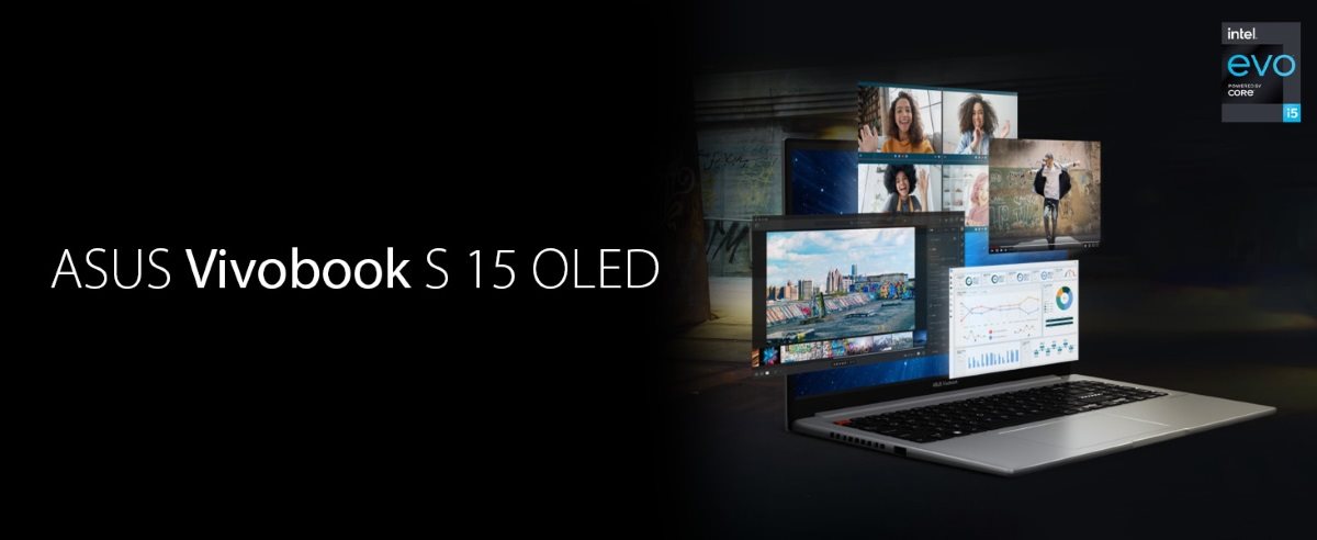 Vivobook S 15 Ultra-slim Laptop | Store | i5 | Intel USA ASUS OLED
