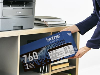 Outperforms Third Party Toners