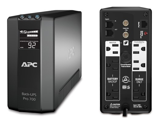 APC Back-UPS Pro BR700G