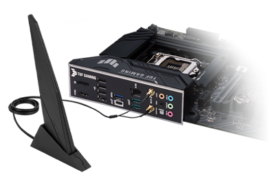 ASUS TUF GAMING H570-PRO WIFI LGA 1200 ATX Intel Motherboard